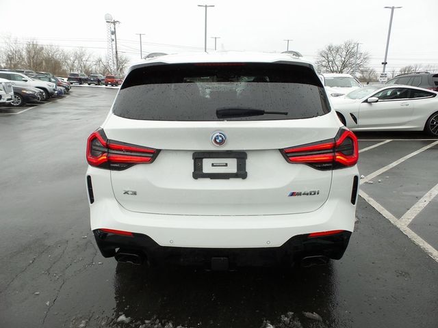 2023 BMW X3 M40i