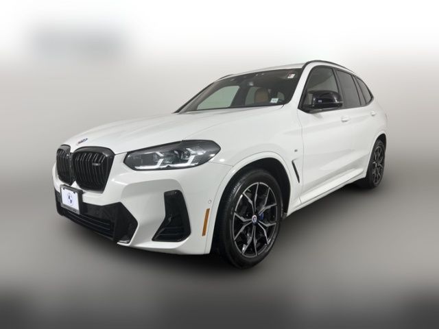 2023 BMW X3 M40i