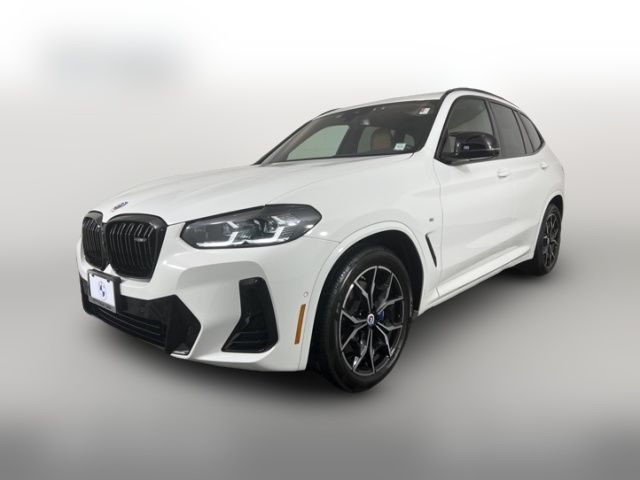 2023 BMW X3 M40i