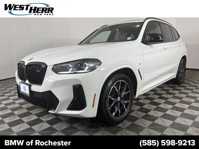 2023 BMW X3 M40i