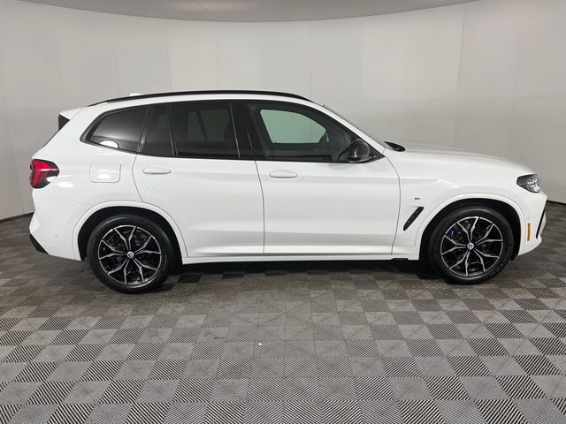 2023 BMW X3 M40i