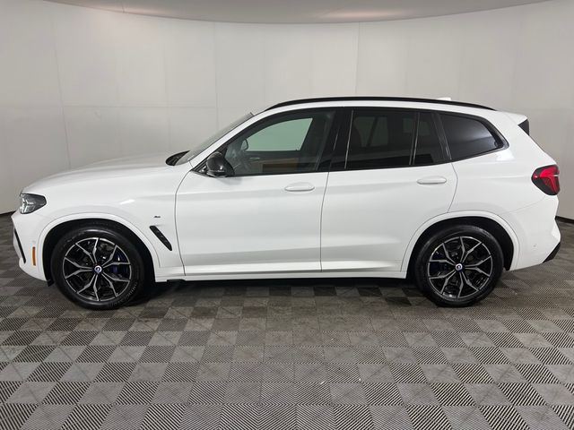 2023 BMW X3 M40i