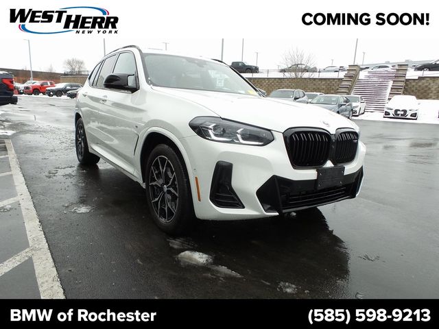 2023 BMW X3 M40i