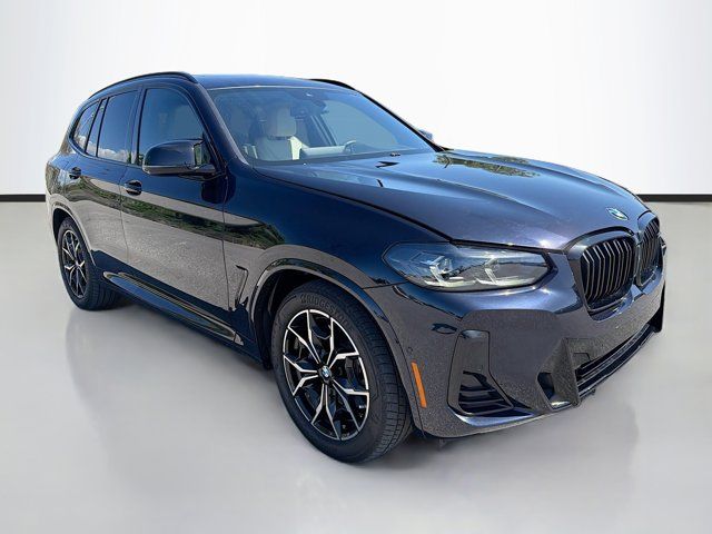 2023 BMW X3 M40i