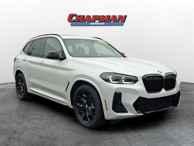 2023 BMW X3 M40i