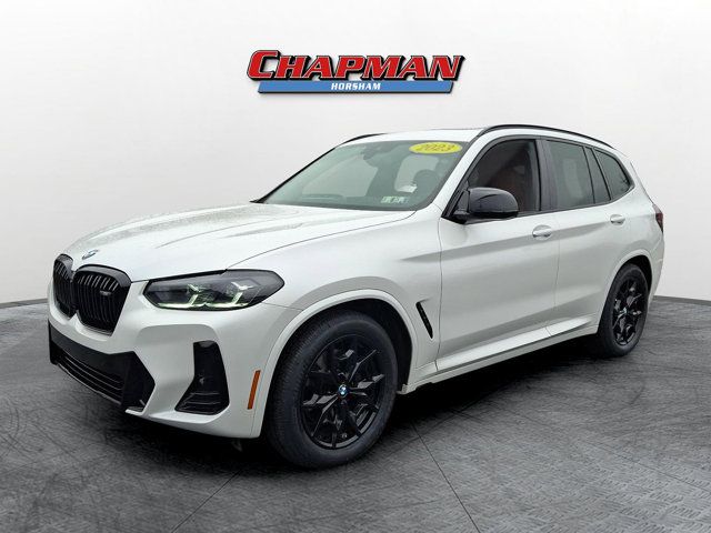 2023 BMW X3 M40i