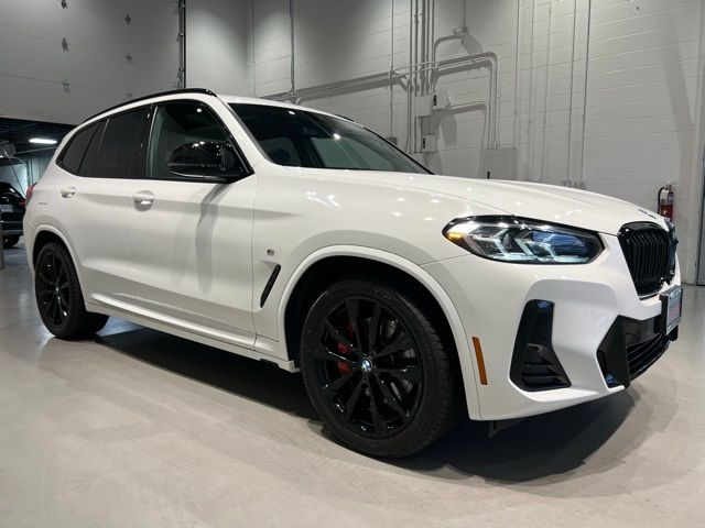 2023 BMW X3 M40i