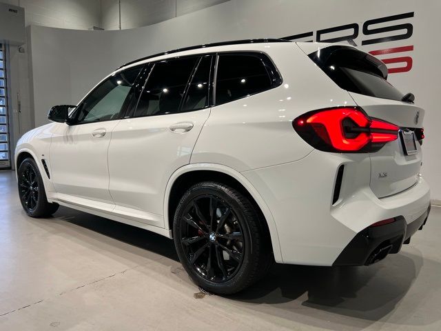 2023 BMW X3 M40i