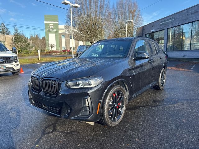 2023 BMW X3 M40i