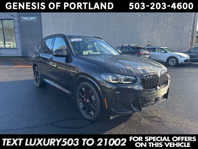 2023 BMW X3 M40i