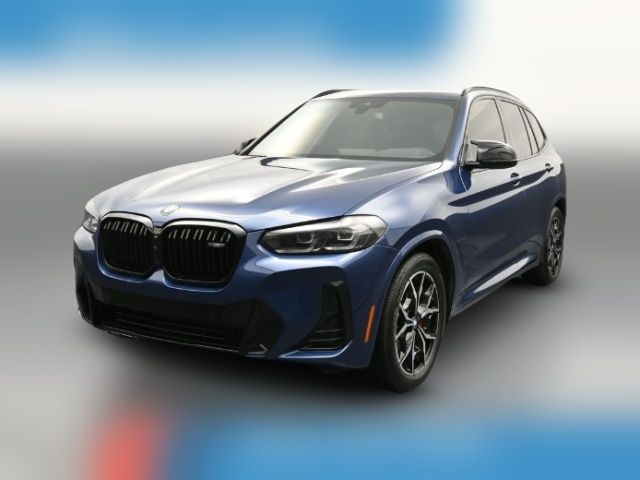 2023 BMW X3 M40i