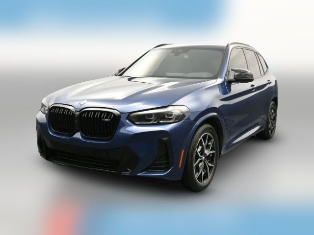 2023 BMW X3 M40i