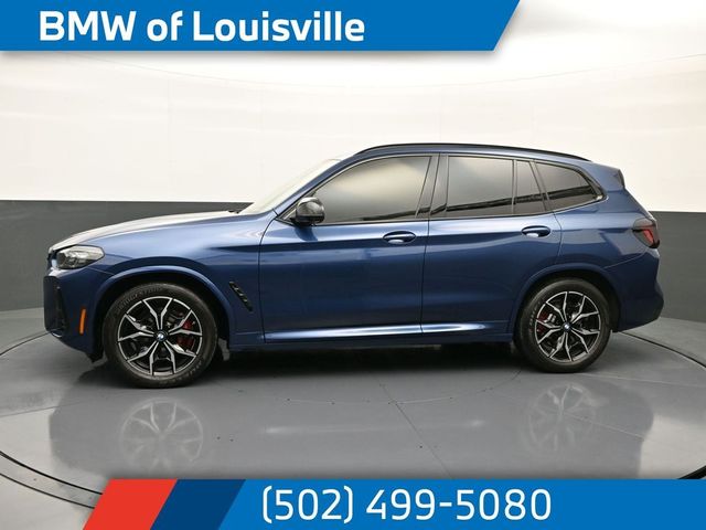 2023 BMW X3 M40i