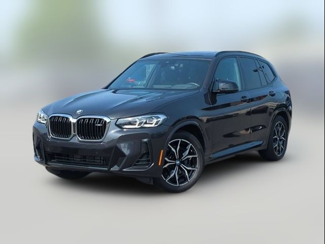 2023 BMW X3 M40i