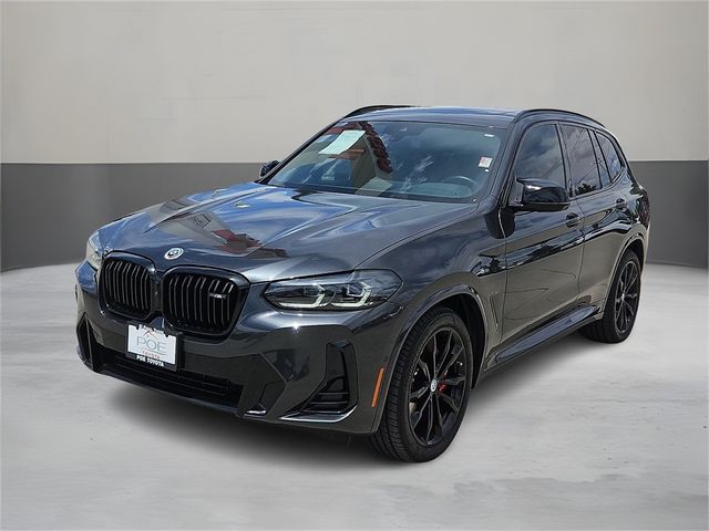 2023 BMW X3 M40i