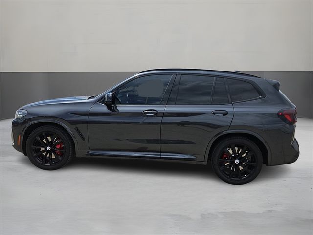 2023 BMW X3 M40i