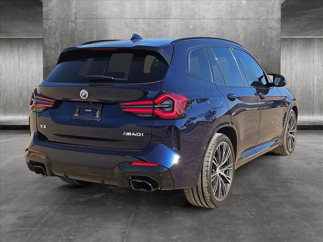 2023 BMW X3 M40i