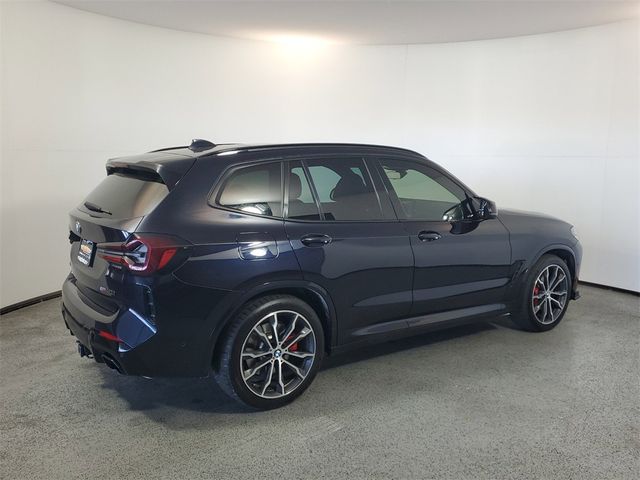 2023 BMW X3 M40i