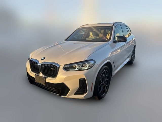 2023 BMW X3 M40i