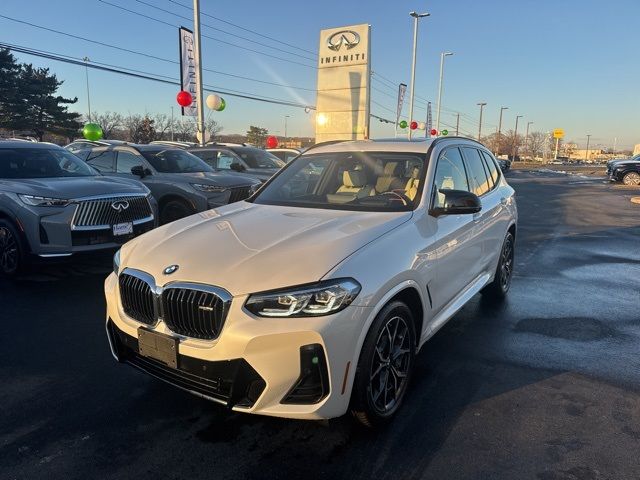2023 BMW X3 M40i