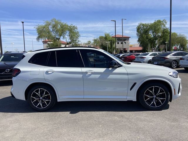 2023 BMW X3 M40i