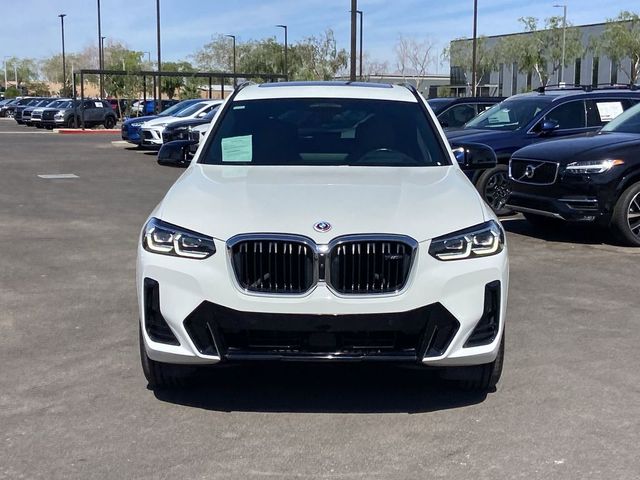 2023 BMW X3 M40i