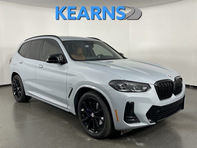 2023 BMW X3 M40i