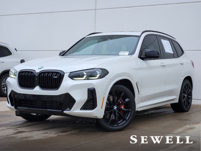 2023 BMW X3 M40i