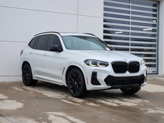 2023 BMW X3 M40i