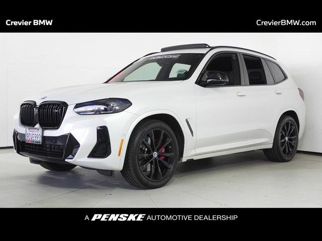 2023 BMW X3 M40i