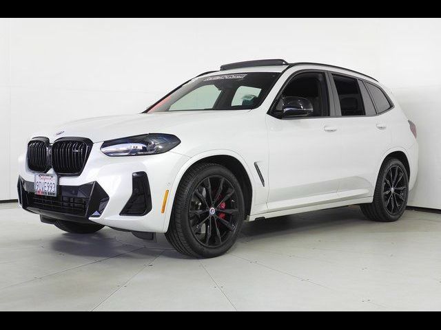 2023 BMW X3 M40i