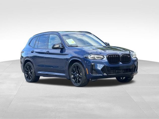 2023 BMW X3 M40i