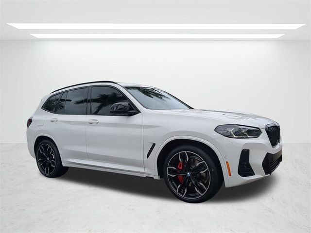 2023 BMW X3 M40i