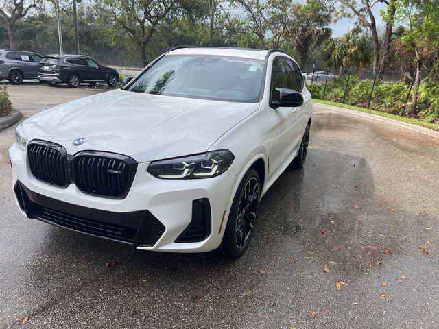 2023 BMW X3 M40i