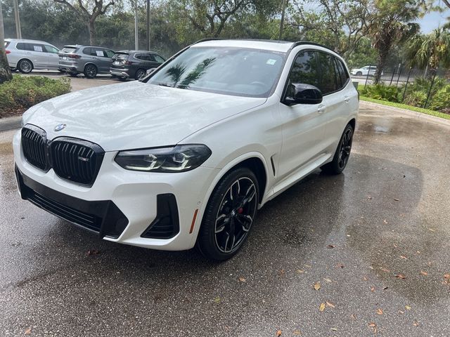 2023 BMW X3 M40i