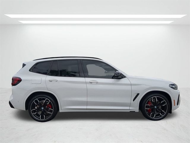 2023 BMW X3 M40i