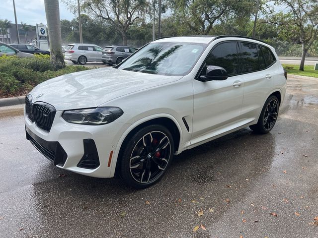 2023 BMW X3 M40i