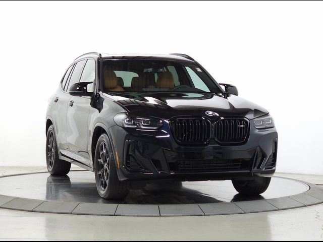 2023 BMW X3 M40i