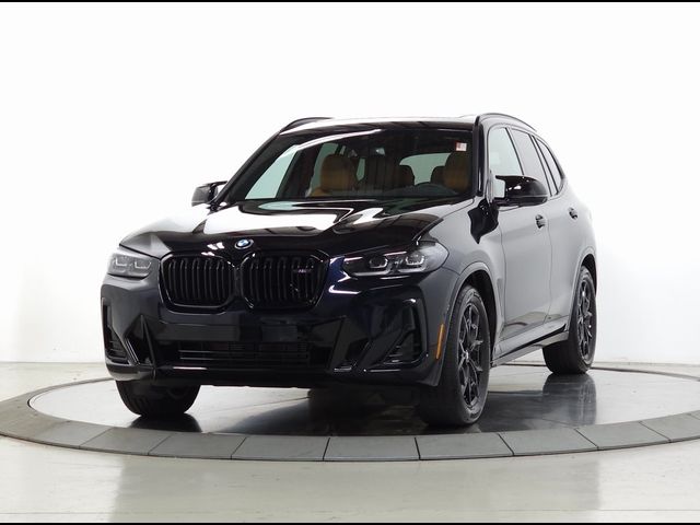 2023 BMW X3 M40i