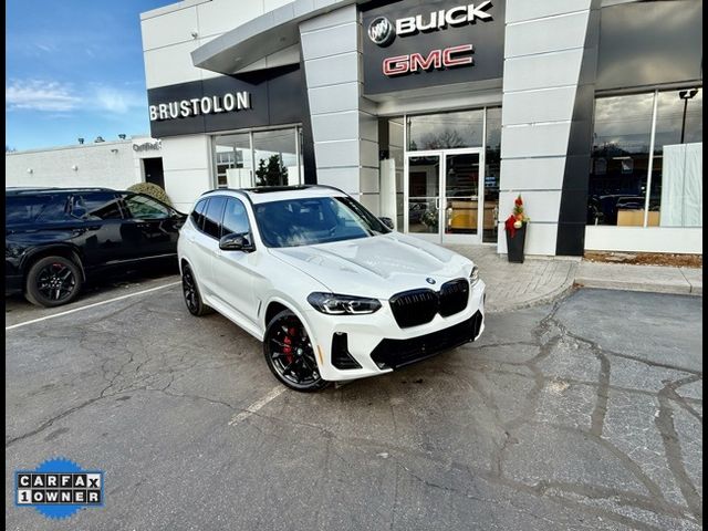 2023 BMW X3 M40i