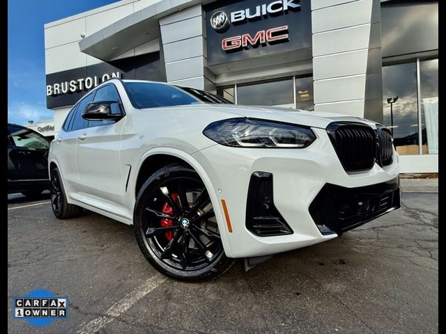 2023 BMW X3 M40i