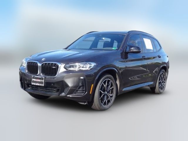 2023 BMW X3 M40i