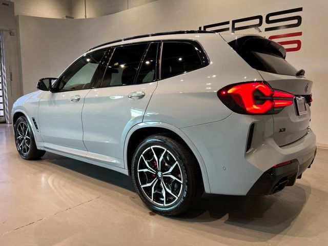 2023 BMW X3 M40i