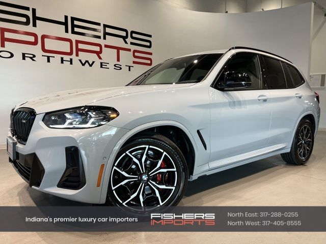 2023 BMW X3 M40i