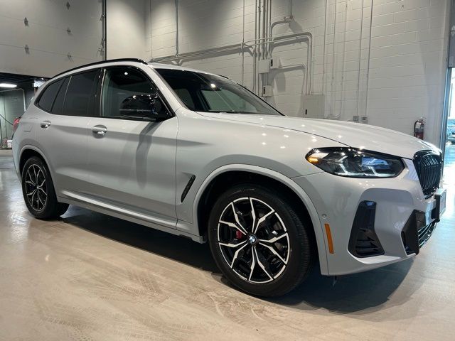 2023 BMW X3 M40i