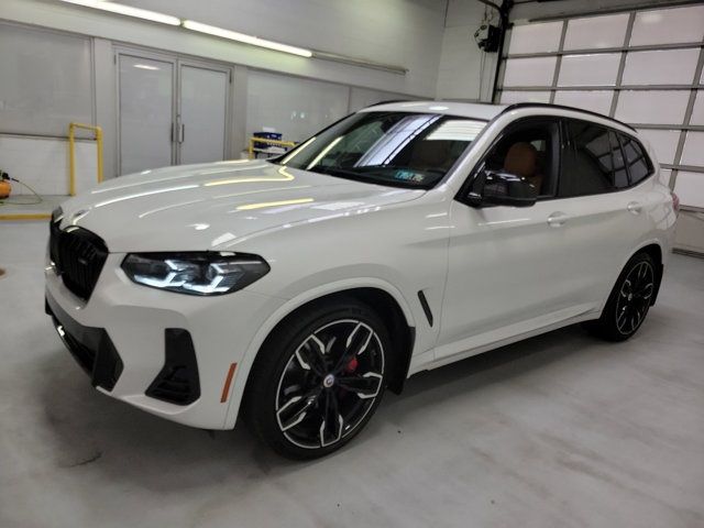 2023 BMW X3 M40i