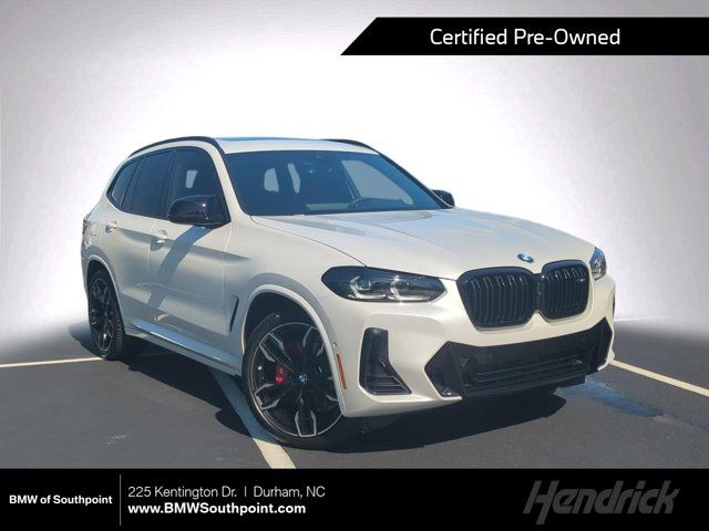 2023 BMW X3 M40i