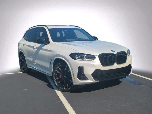 2023 BMW X3 M40i