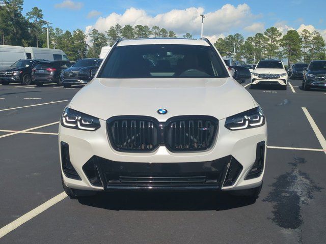 2023 BMW X3 M40i