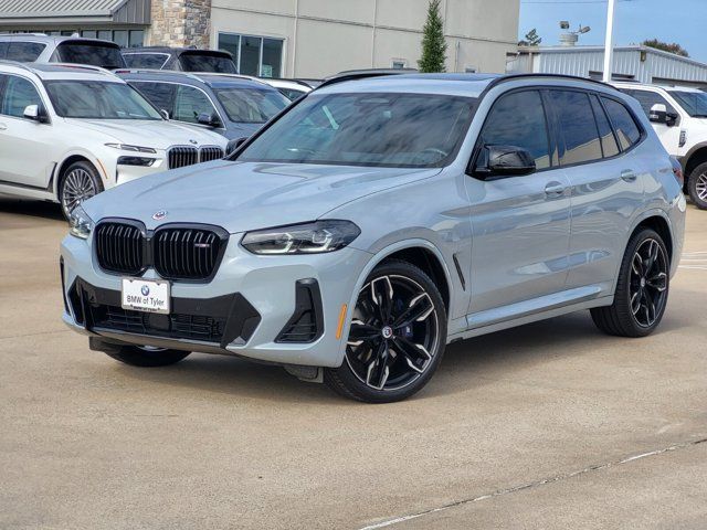 2023 BMW X3 M40i